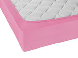 biberna Jersey Spannbetttuch 90x190 cm -100x200 cm