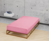 biberna Jersey Spannbetttuch 90x190 cm -100x200 cm