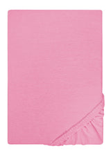 biberna Jersey Spannbetttuch 90x190 cm -100x200 cm