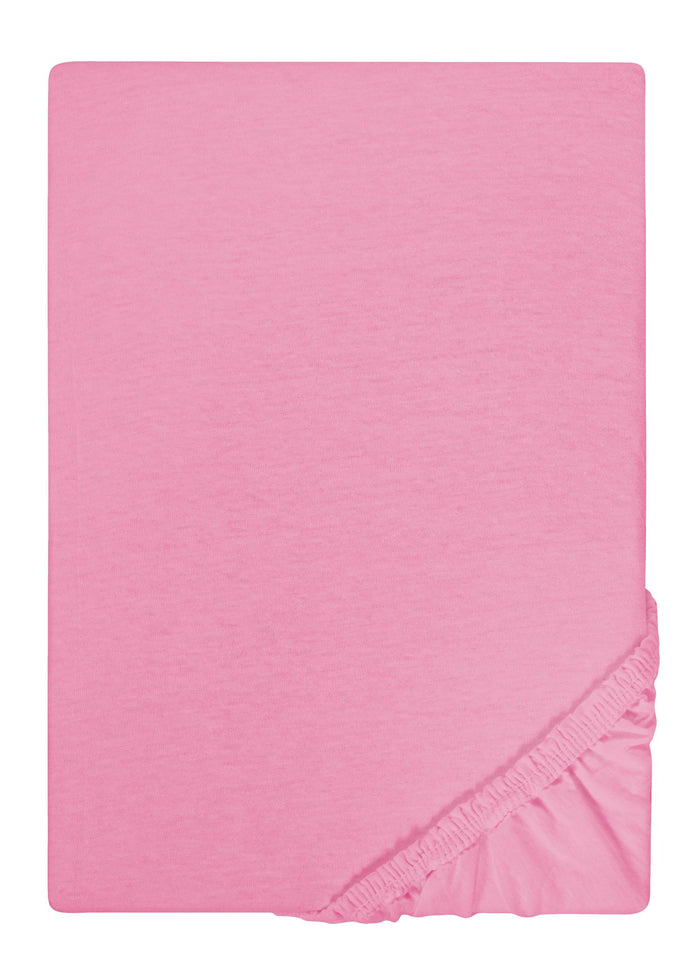 biberna Jersey Spannbetttuch 90x190 cm -100x200 cm