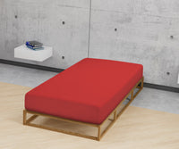 biberna Jersey Spannbetttuch 90x190 cm -100x200 cm