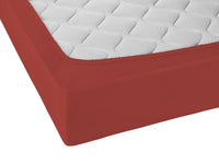 biberna Jersey Spannbetttuch 90x190 cm -100x200 cm
