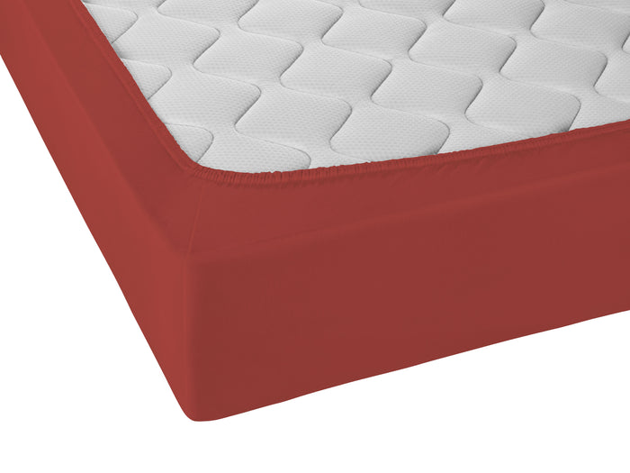 biberna Jersey Spannbetttuch 90x190 cm -100x200 cm