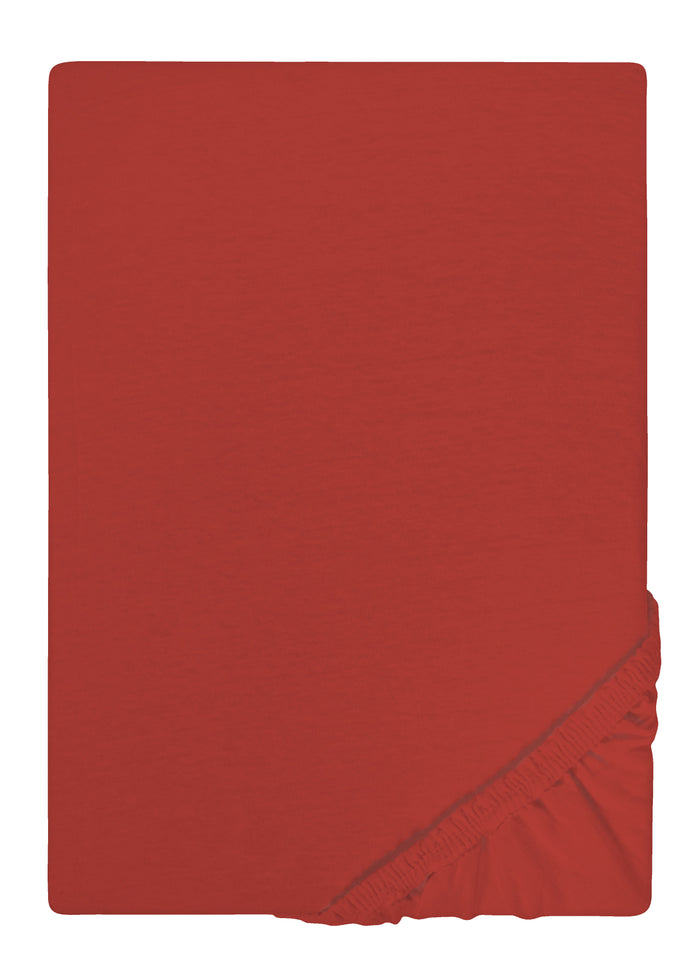 biberna Jersey Spannbetttuch 90x190 cm -100x200 cm