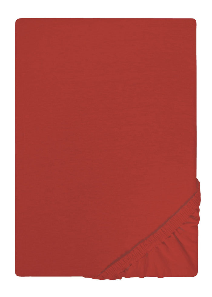 biberna Jersey Spannbetttuch 90x190 cm -100x200 cm