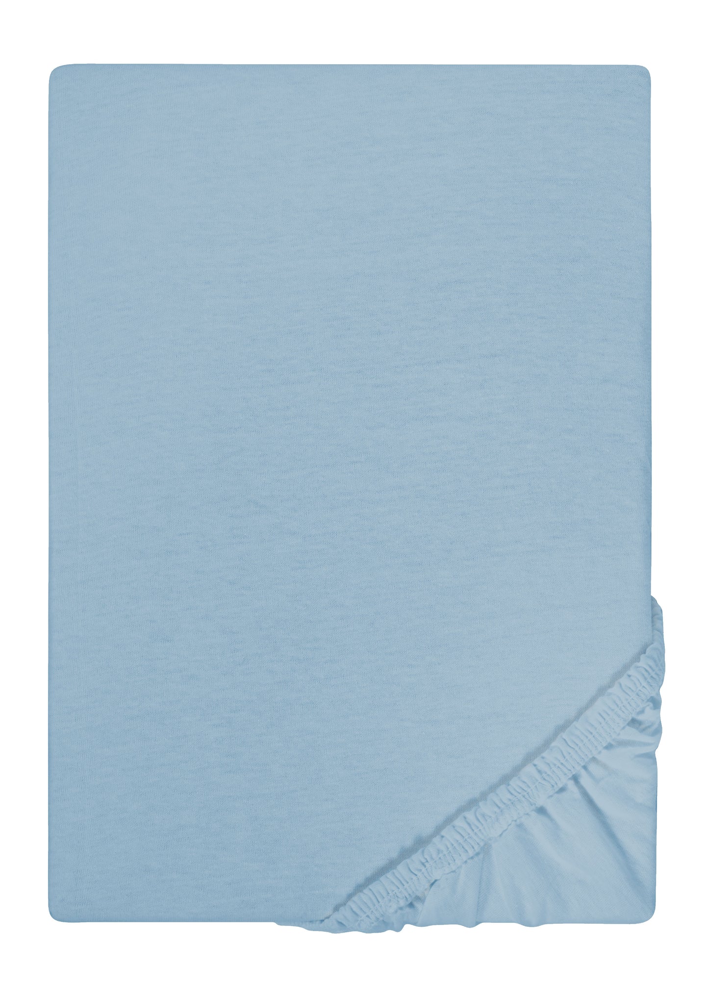 biberna Jersey Spannbetttuch 90x190 cm -100x200 cm
