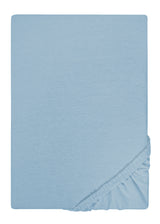 biberna Jersey Spannbetttuch 90x190 cm -100x200 cm