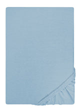 biberna Jersey Spannbetttuch 90x190 cm -100x200 cm