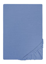 biberna Jersey Spannbetttuch 90x190 cm -100x200 cm