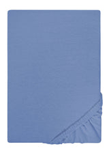 biberna Jersey Spannbetttuch 90x190 cm -100x200 cm