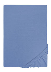 biberna Jersey Spannbetttuch 90x190 cm -100x200 cm