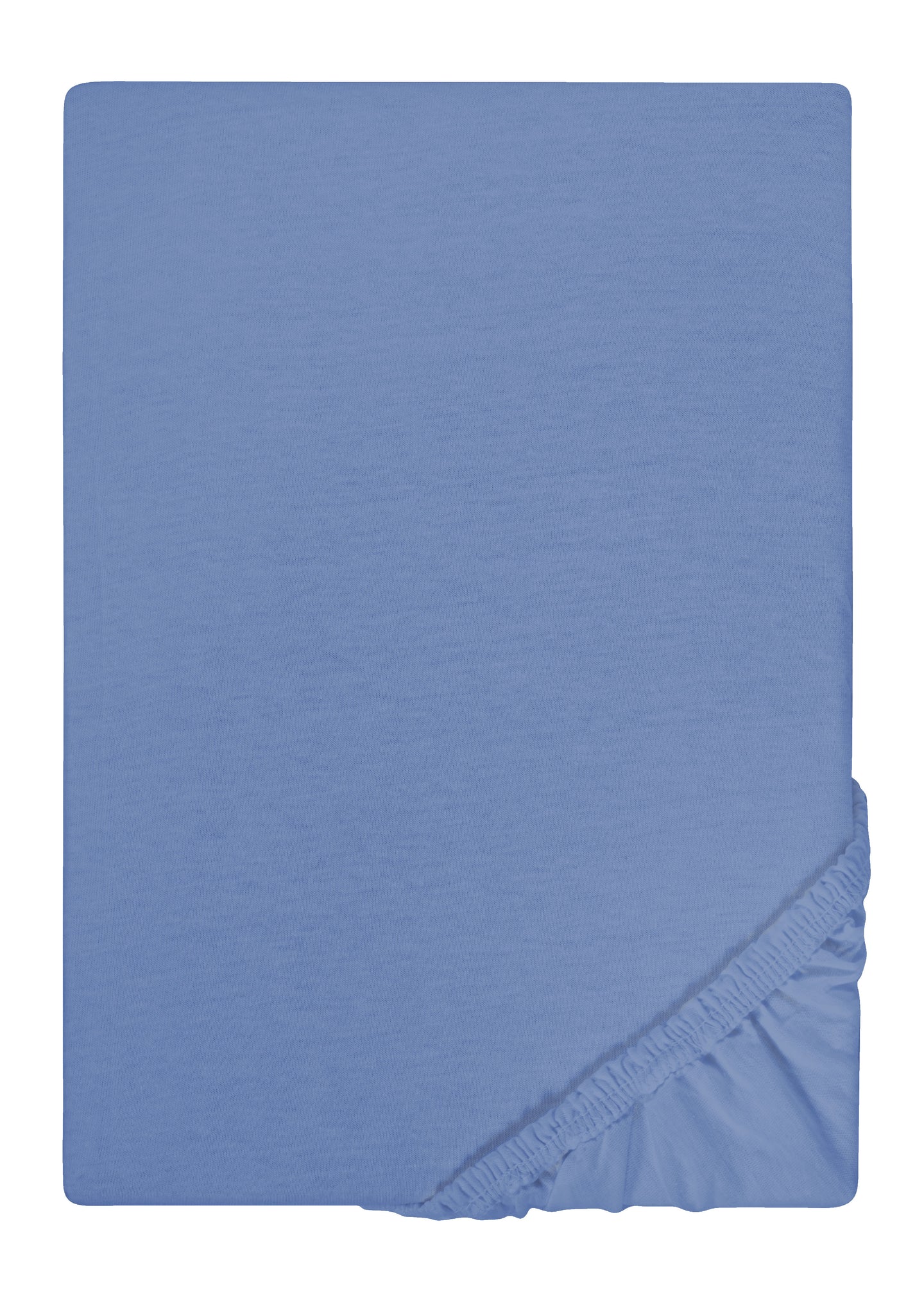 biberna Jersey Spannbetttuch 140x200 cm - 160x200 cm