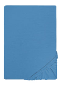 biberna Jersey Spannbetttuch 90x190 cm -100x200 cm