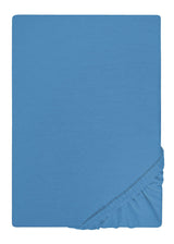 biberna Jersey Spannbetttuch 90x190 cm -100x200 cm