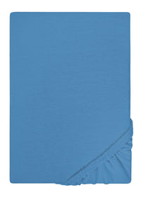 biberna Jersey Spannbetttuch 90x190 cm -100x200 cm