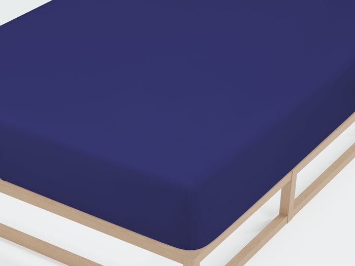 biberna Jersey Spannbetttuch 90x190 cm -100x200 cm