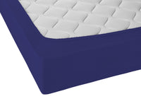 biberna Jersey Spannbetttuch 90x190 cm -100x200 cm