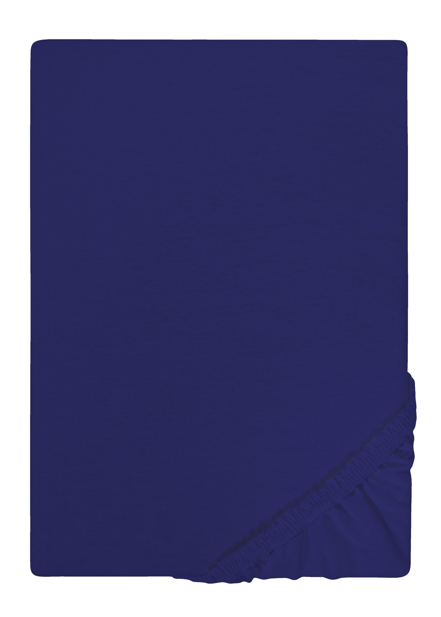 biberna Jersey Spannbetttuch 90x190 cm -100x200 cm