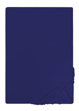 biberna Jersey Spannbetttuch 180x200 cm - 200x200 cm
