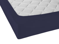 biberna Jersey Spannbetttuch 90x190 cm -100x200 cm