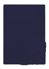 biberna Jersey Spannbetttuch 90x190 cm -100x200 cm