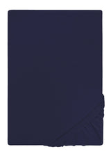 biberna Jersey Spannbetttuch 90x190 cm -100x200 cm