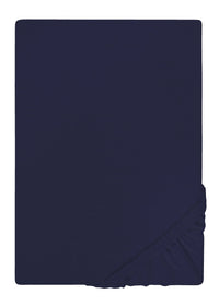biberna Jersey Spannbetttuch 90x190 cm -100x200 cm