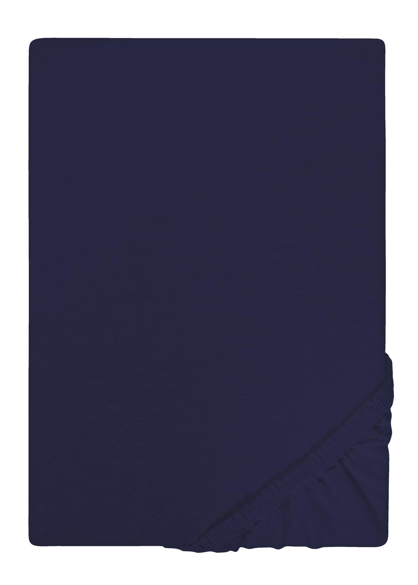 biberna Jersey Spannbetttuch 140x200 cm - 160x200 cm