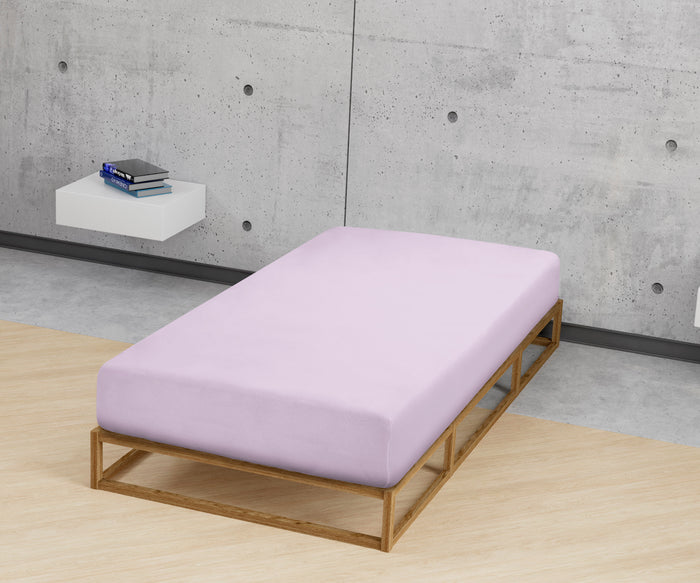 biberna Jersey Spannbetttuch 90x190 cm -100x200 cm