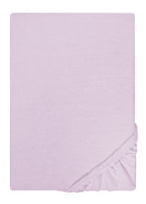 biberna Jersey Spannbetttuch 90x190 cm -100x200 cm
