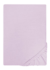 biberna Jersey Spannbetttuch 90x190 cm -100x200 cm