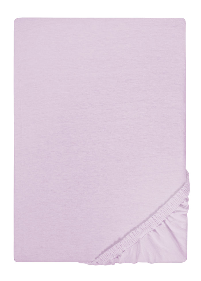 biberna Jersey Spannbetttuch 90x190 cm -100x200 cm