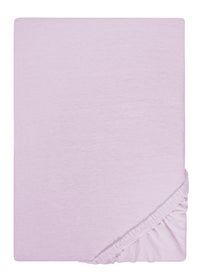 biberna Jersey Spannbetttuch 90x190 cm -100x200 cm