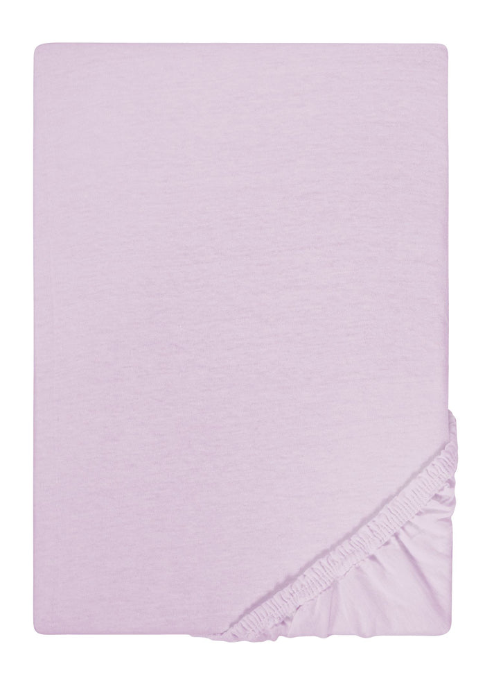 biberna Jersey Spannbetttuch 90x190 cm -100x200 cm