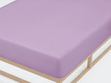 biberna Jersey Spannbetttuch 90x190 cm -100x200 cm
