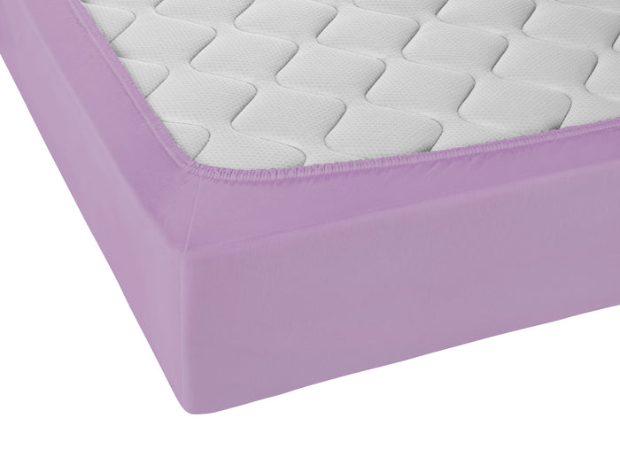 biberna Jersey Spannbetttuch 90x190 cm -100x200 cm