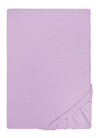 biberna Jersey Spannbetttuch 90x190 cm -100x200 cm