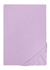 biberna Jersey Spannbetttuch 90x190 cm -100x200 cm