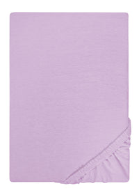biberna Jersey Spannbetttuch 90x190 cm -100x200 cm