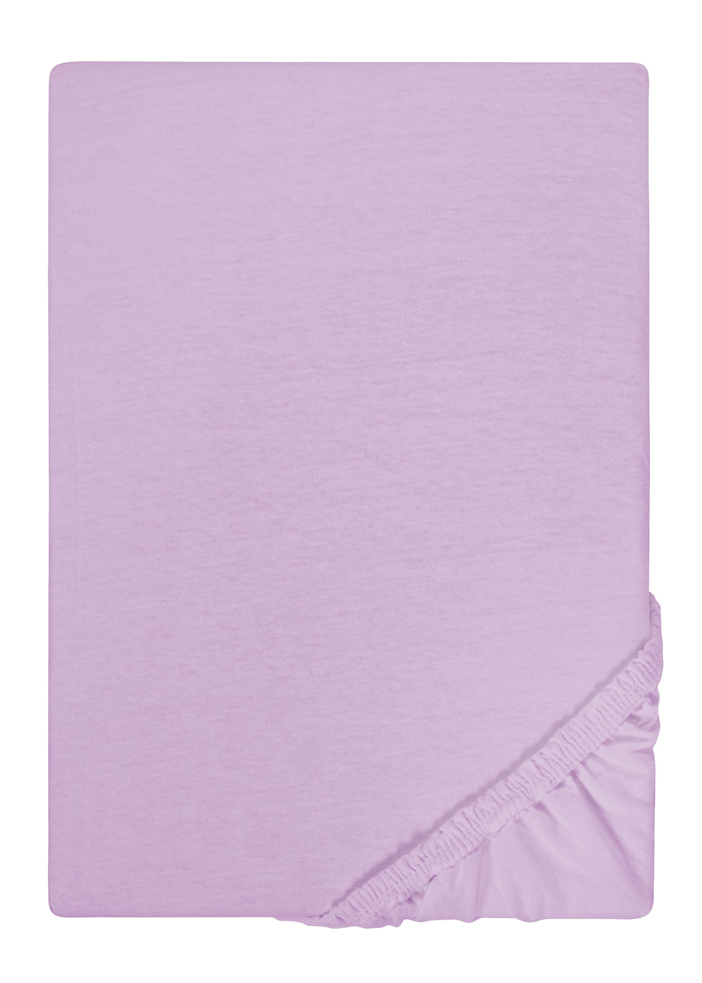 biberna Jersey Spannbetttuch 140x200 cm - 160x200 cm