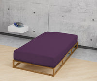 biberna Jersey Spannbetttuch 90x190 cm -100x200 cm