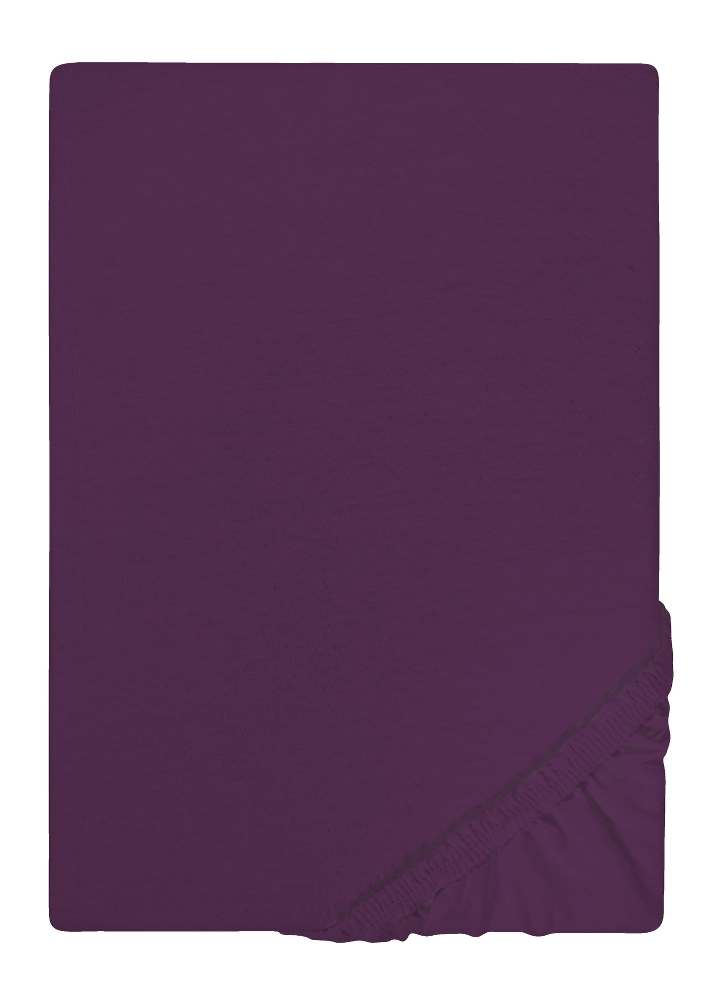 biberna Jersey Spannbetttuch 90x190 cm -100x200 cm