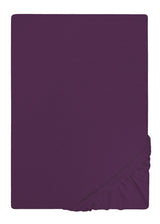 biberna Jersey Spannbetttuch 90x190 cm -100x200 cm