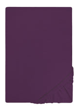 biberna Jersey Spannbetttuch 90x190 cm -100x200 cm