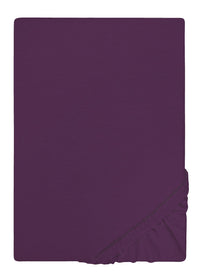 biberna Jersey Spannbetttuch 90x190 cm -100x200 cm