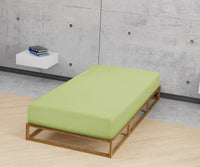 biberna Jersey Spannbetttuch 90x190 cm -100x200 cm