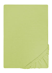 biberna Jersey Spannbetttuch 90x190 cm -100x200 cm