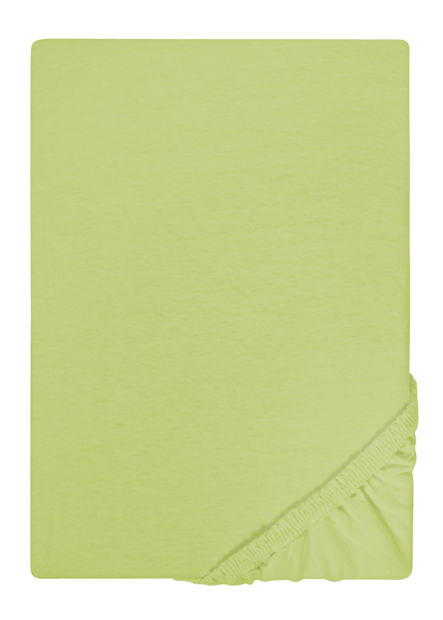 biberna Jersey Spannbetttuch 140x200 cm - 160x200 cm