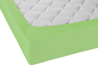 biberna Jersey Spannbetttuch 90x190 cm -100x200 cm