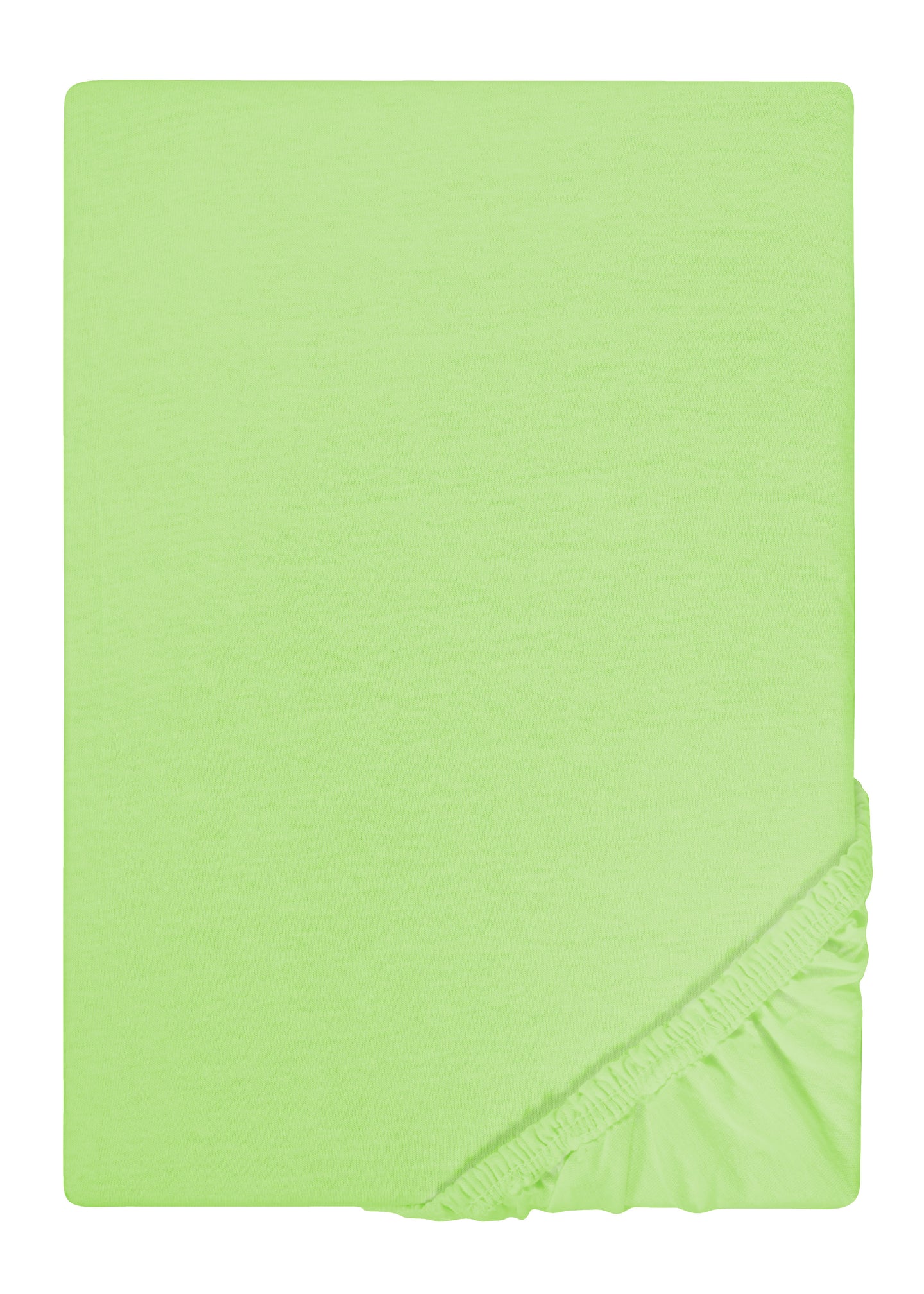 biberna Jersey Spannbetttuch 140x200 cm - 160x200 cm